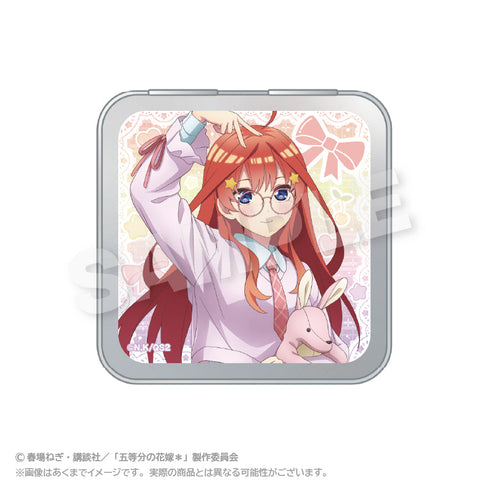 『五等分の花嫁*』コレクション缶ケース ゆめかわせいふくVer. 中野五月